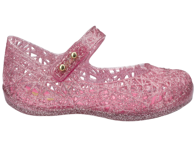 PINK GLITTER SILVER-03728