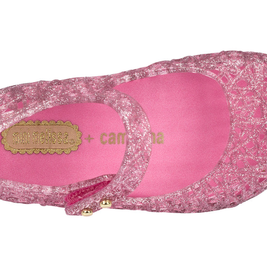PINK GLITTER SILVER-03728