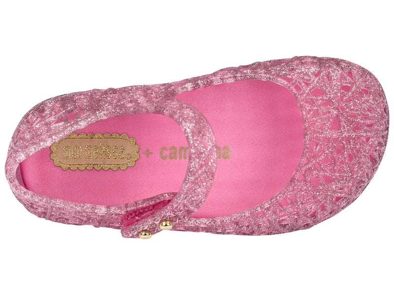 PINK GLITTER SILVER-03728