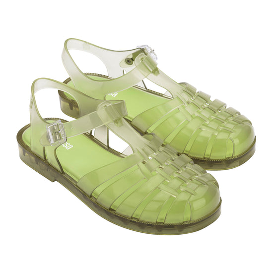 TRANSPARENT GREEN - BO065