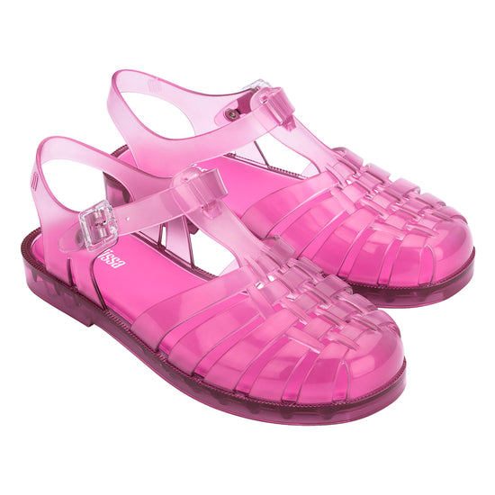 TRANSPARENT PINK - BO066