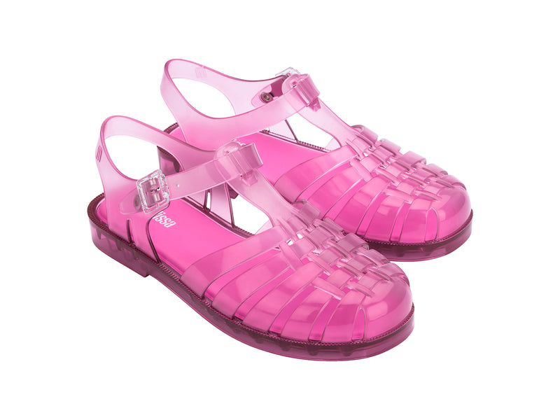 TRANSPARENT PINK - BO066