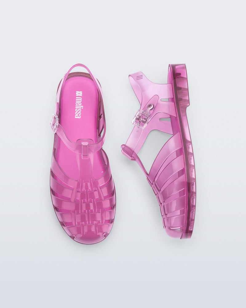 TRANSPARENT PINK - BO066