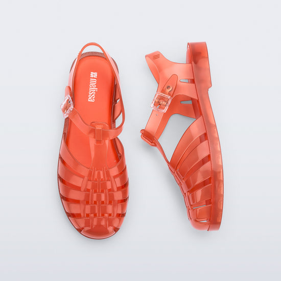 TRANSPARENT ORANGE - BO067