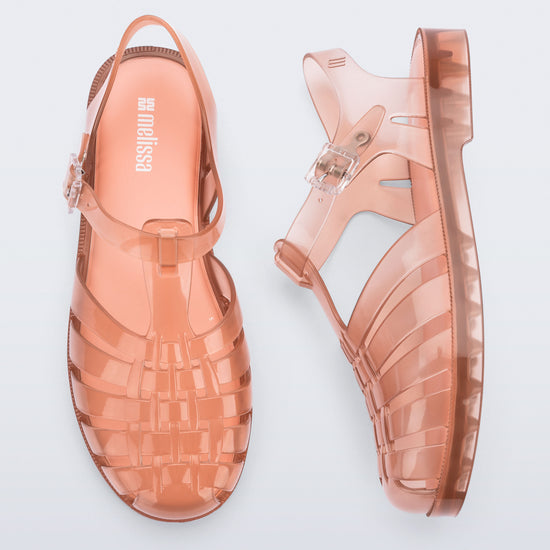 LIGHT BEIGE TRANSPARENT-BV904