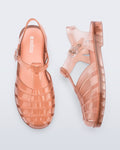 LIGHT BEIGE TRANSPARENT-BV904