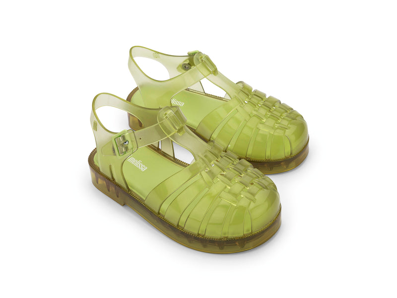 TRANSP GREEN - BO072