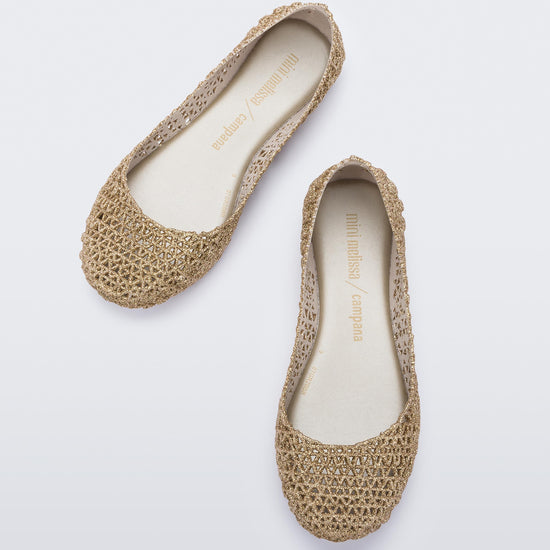 BEIGE GLITTER - 52029