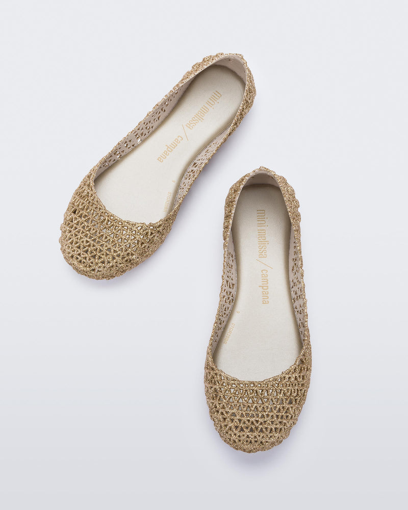 BEIGE GLITTER - 52029