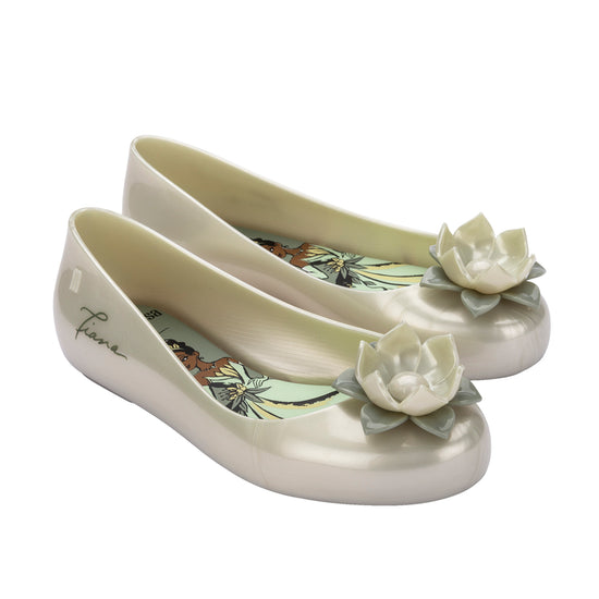 METALIC WHITE GREEN - 54121