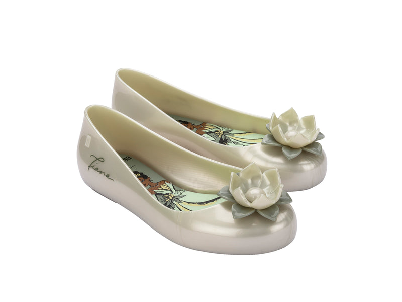 METALIC WHITE GREEN - 54121
