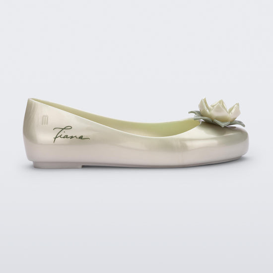 METALIC WHITE GREEN - 54121
