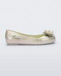 METALIC WHITE GREEN - 54121