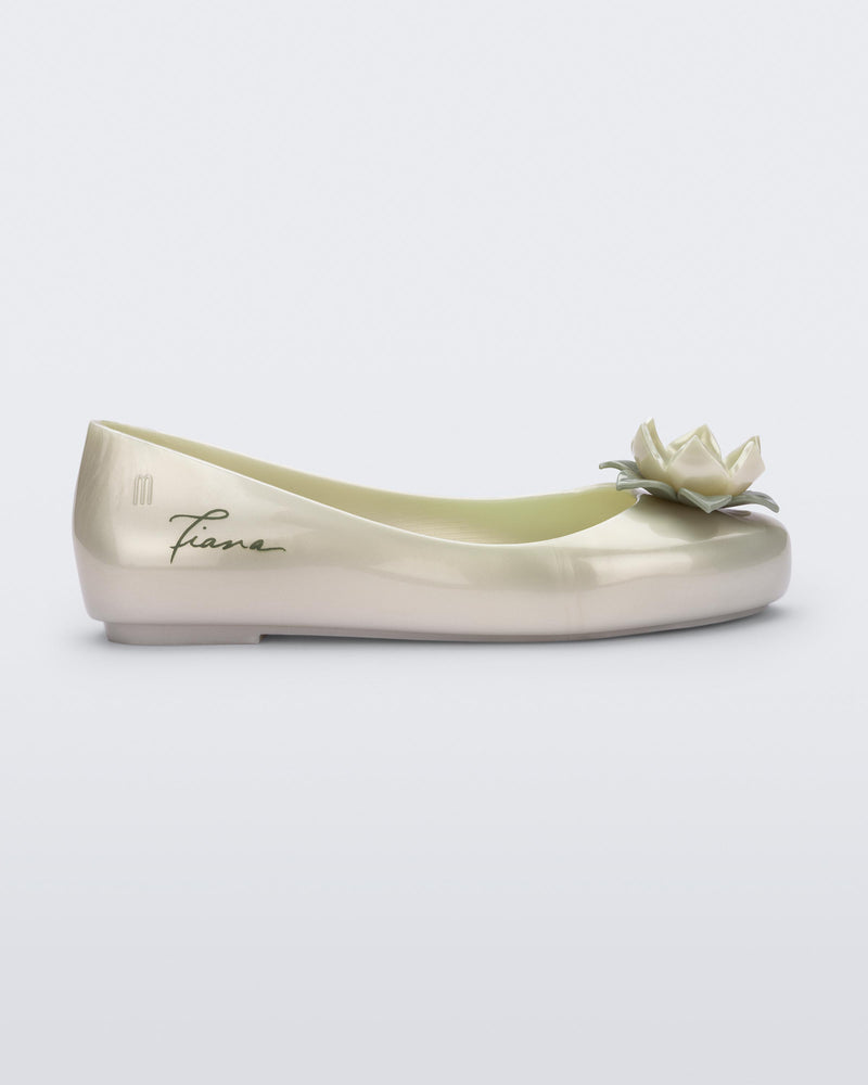 METALIC WHITE GREEN - 54121