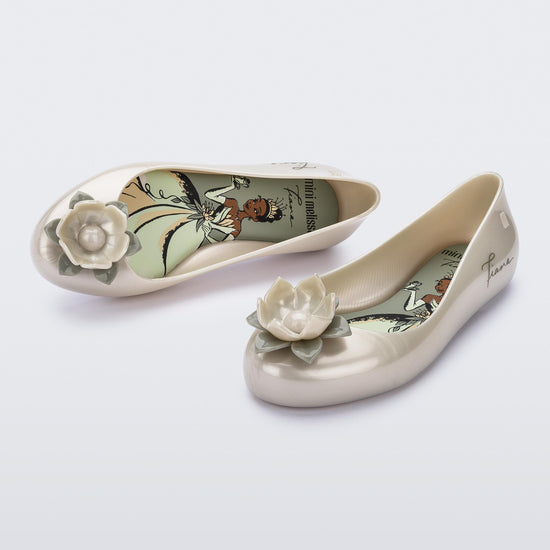 METALIC WHITE GREEN - 54121