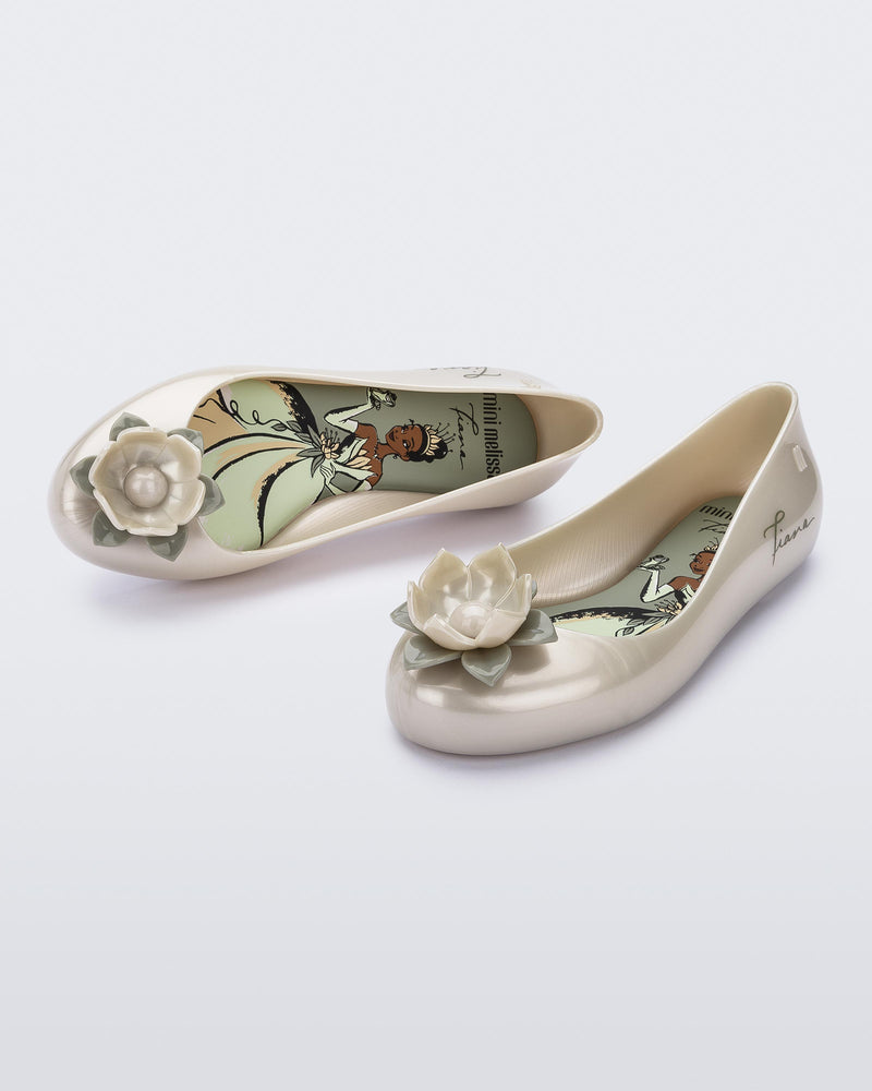 METALIC WHITE GREEN - 54121