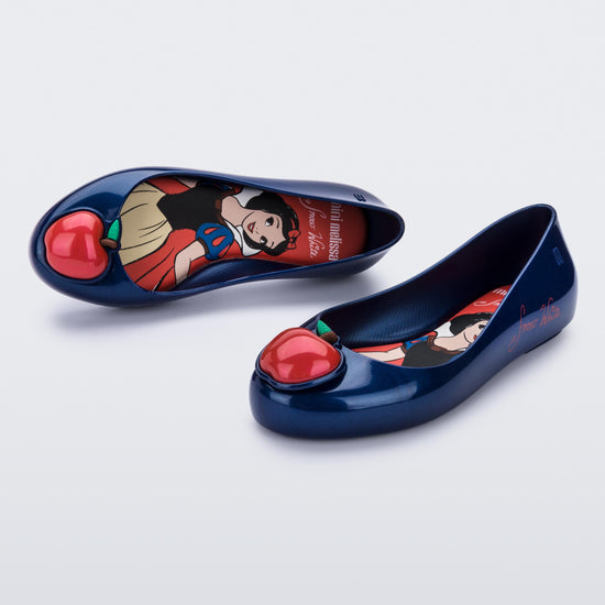 METALIC BLUE RED - 54122
