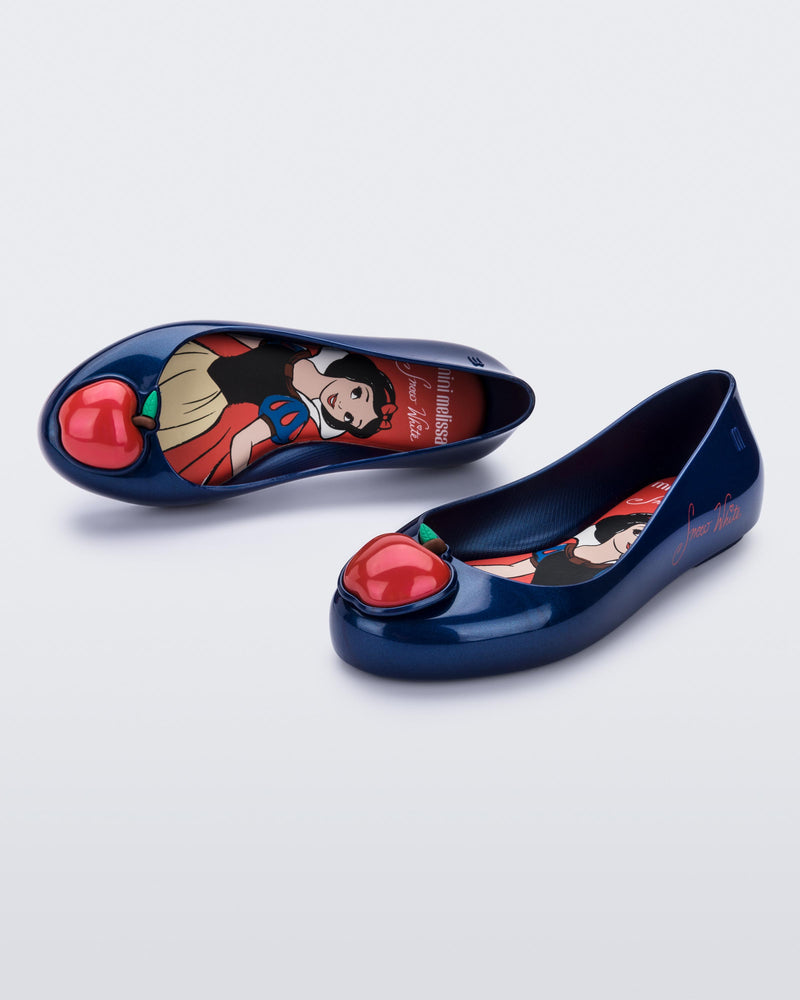 METALIC BLUE RED - 54122