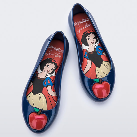 METALIC BLUE RED - 54122