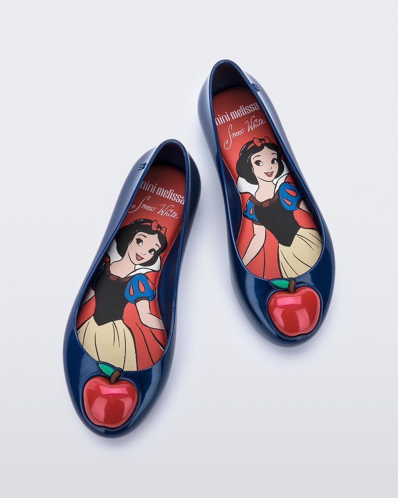 METALIC BLUE RED - 54122