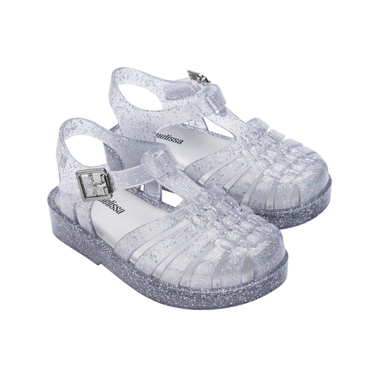 PINK SILVER GLITTER - BR227