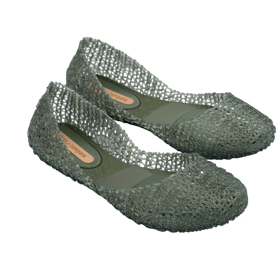 GLITTER GREEN - BK847