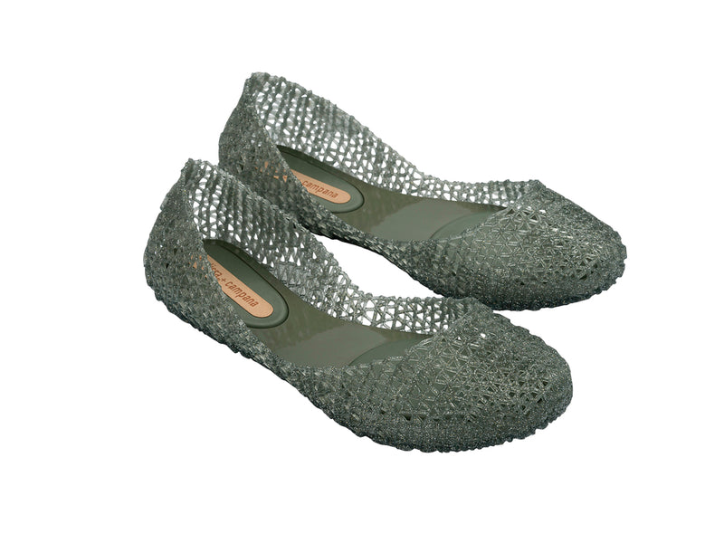 GLITTER GREEN - BK847