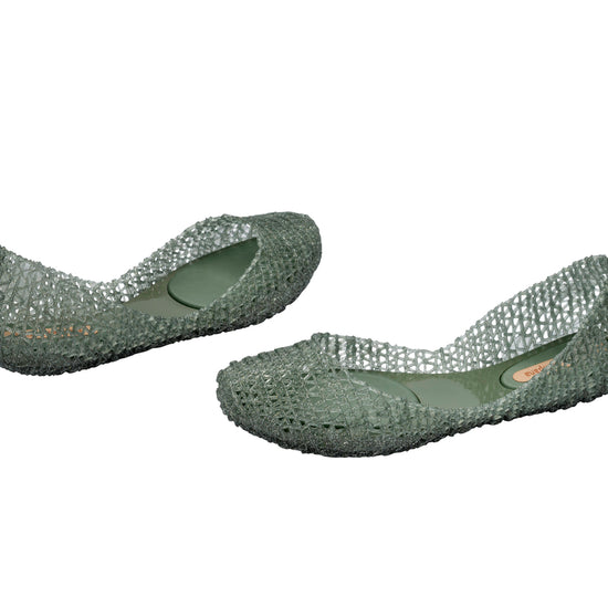 GLITTER GREEN - BK847