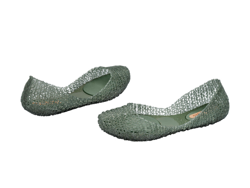 GLITTER GREEN - BK847