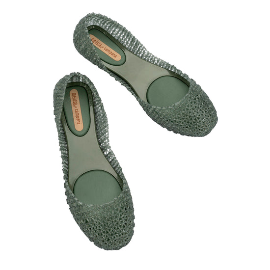 GLITTER GREEN - BK847