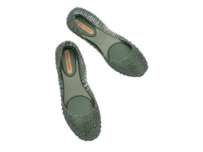 GLITTER GREEN - BK847