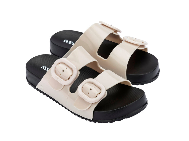 BLACK/BEIGE - BG167