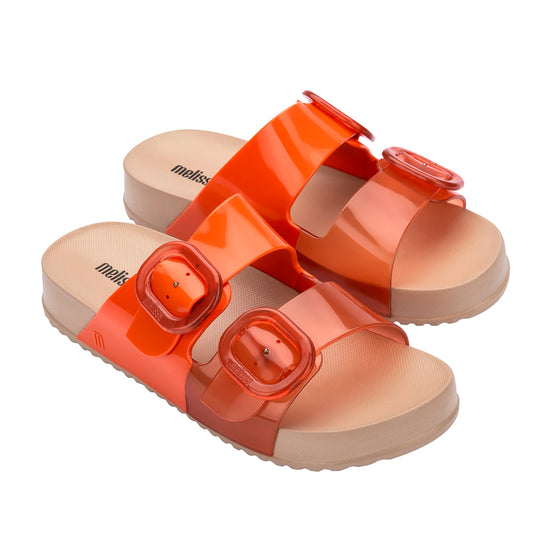 BEIGE/ORANGE - BQ337