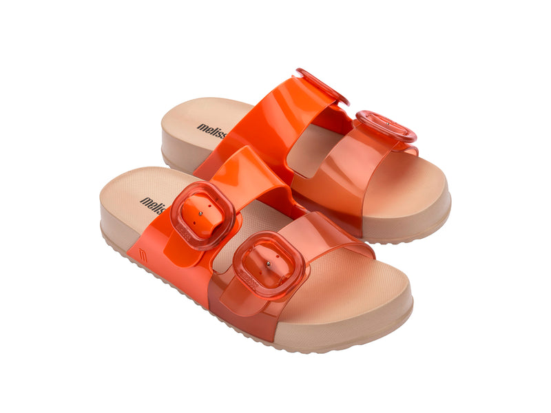 BEIGE/ORANGE - BQ337