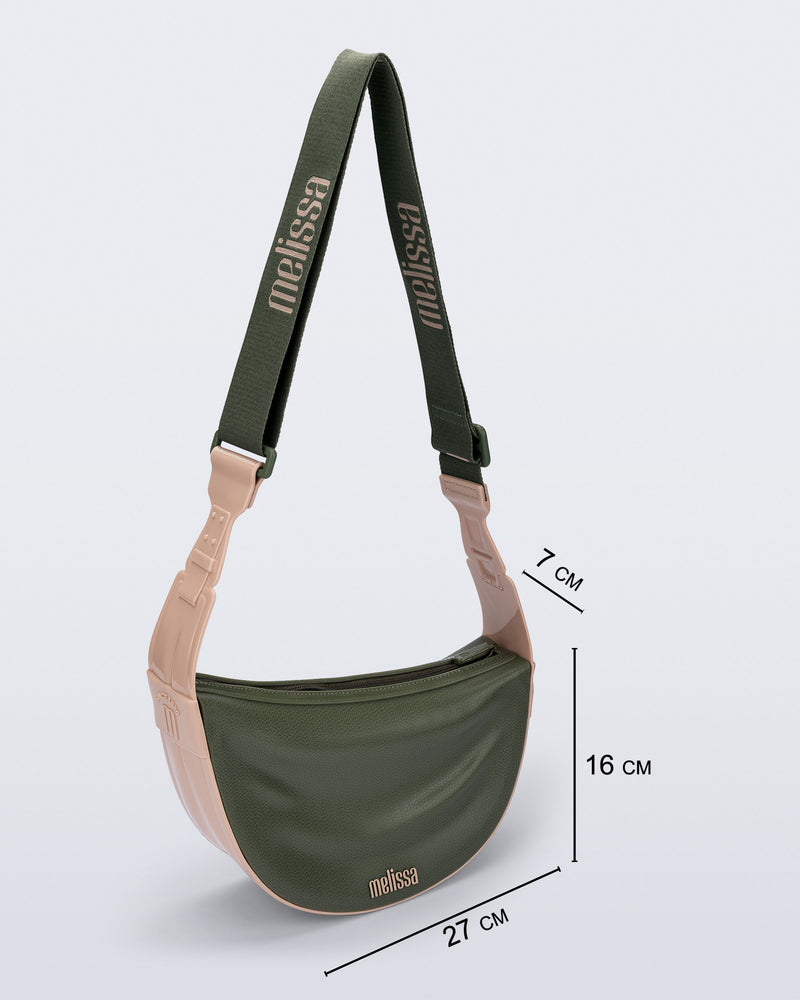 GREEN/BEIGE - BT797