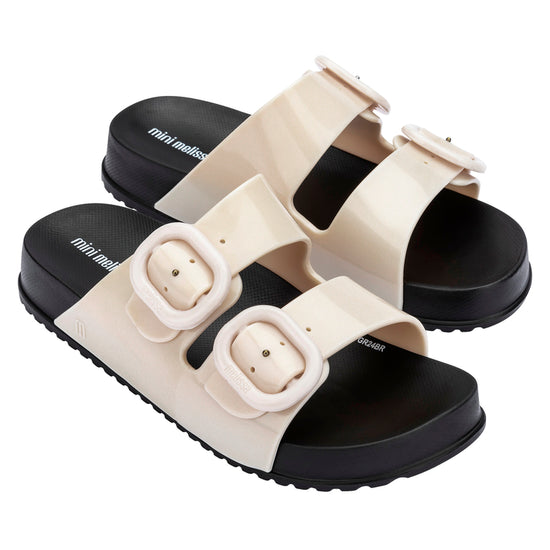 BLACK/BEIGE - BG191