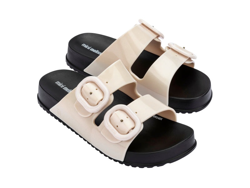 BLACK/BEIGE - BG191