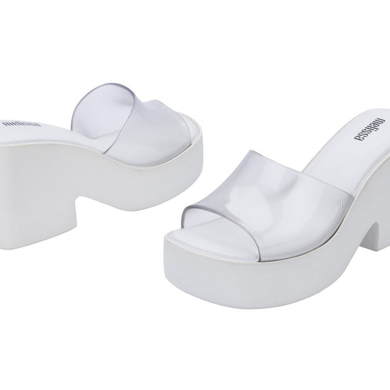 WHITE CLEAR-BZ123