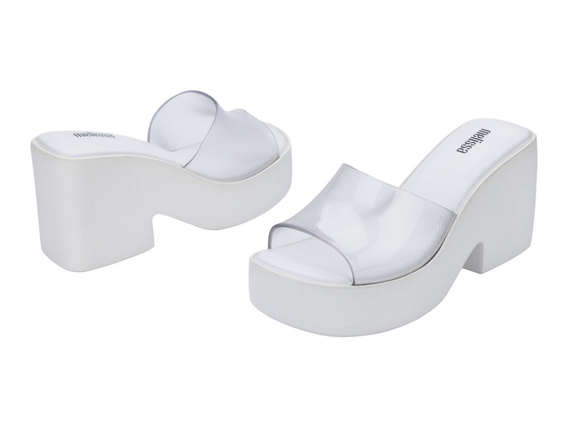 WHITE CLEAR-BZ123