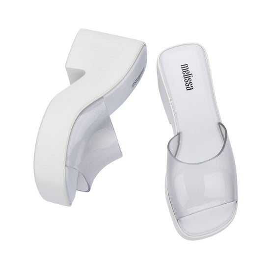 WHITE CLEAR-BZ123