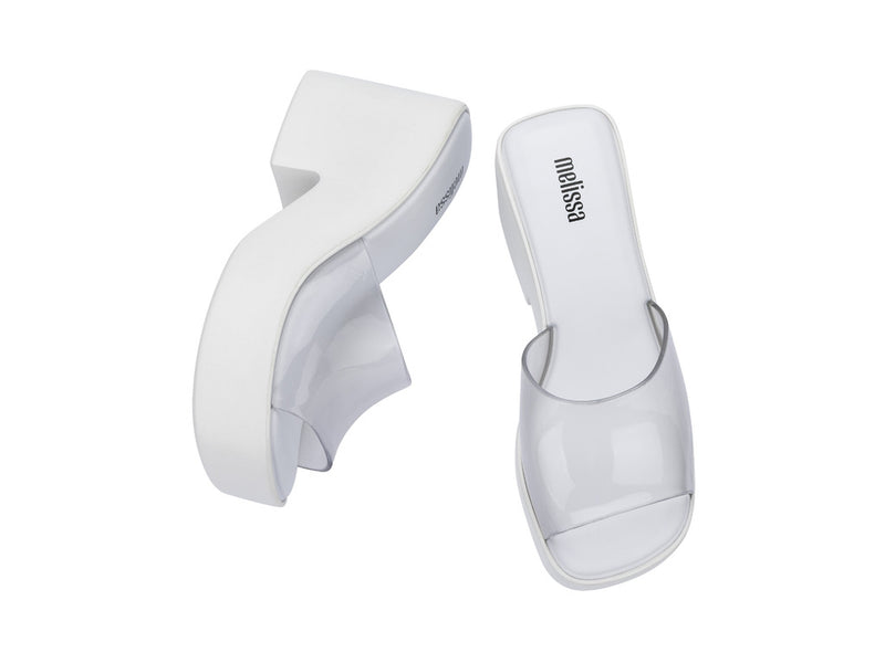 WHITE CLEAR-BZ123