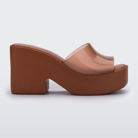 CLEAR BROWN-CA417