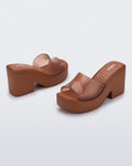 CLEAR BROWN-CA417