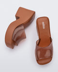 CLEAR BROWN-CA417