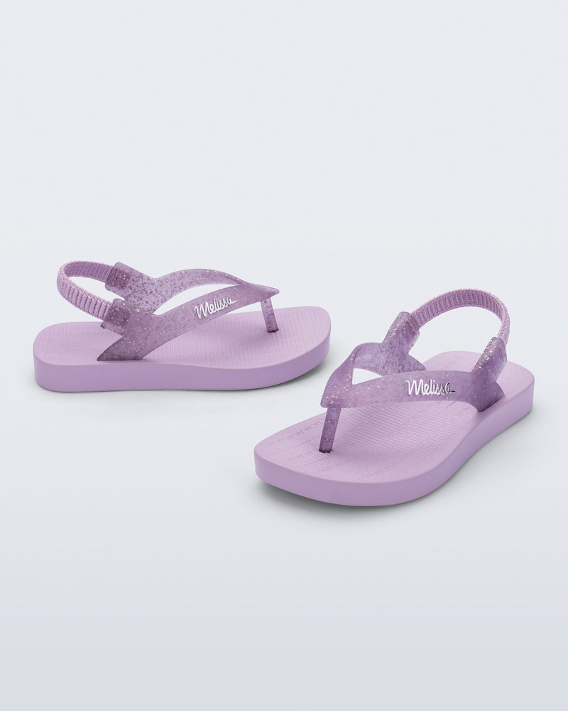 LILAC/GLITTER LILAC - BT442