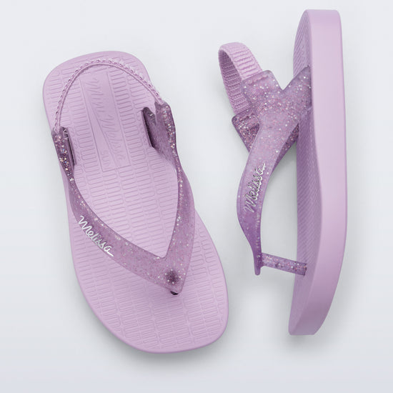 LILAC/GLITTER LILAC - BT442