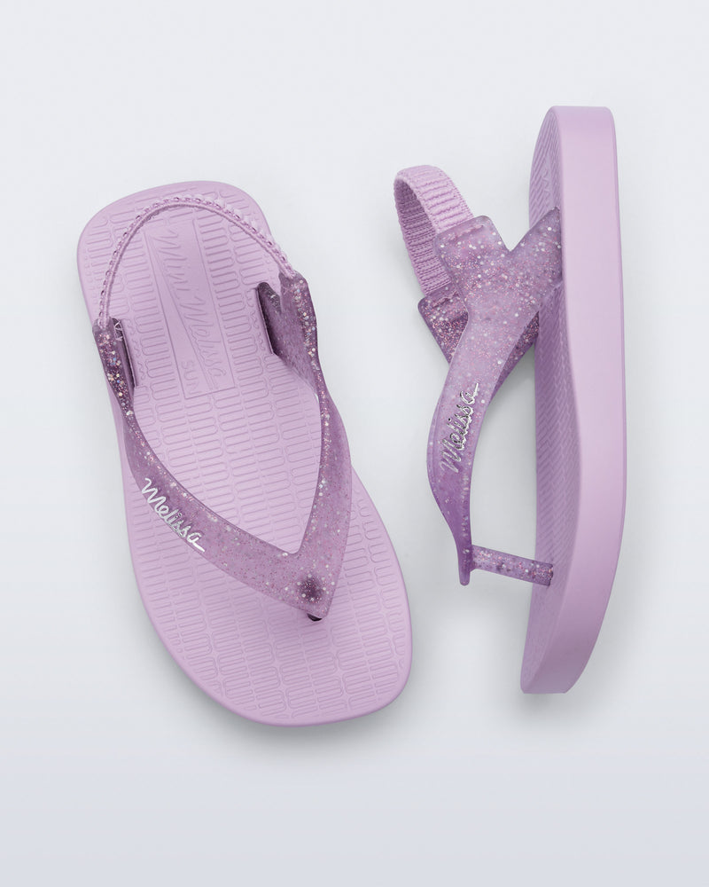 LILAC/GLITTER LILAC - BT442