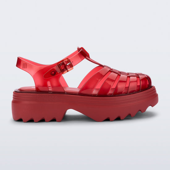 TRANSPARENT RED-BW784