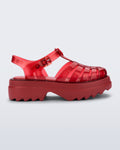 TRANSPARENT RED-BW784