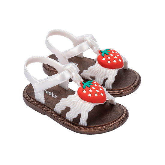 BRONZE/PEARL WHITE - BD753